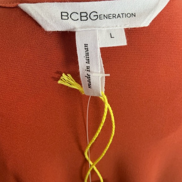 BCBG Tangerine dress - Picture 3 of 3